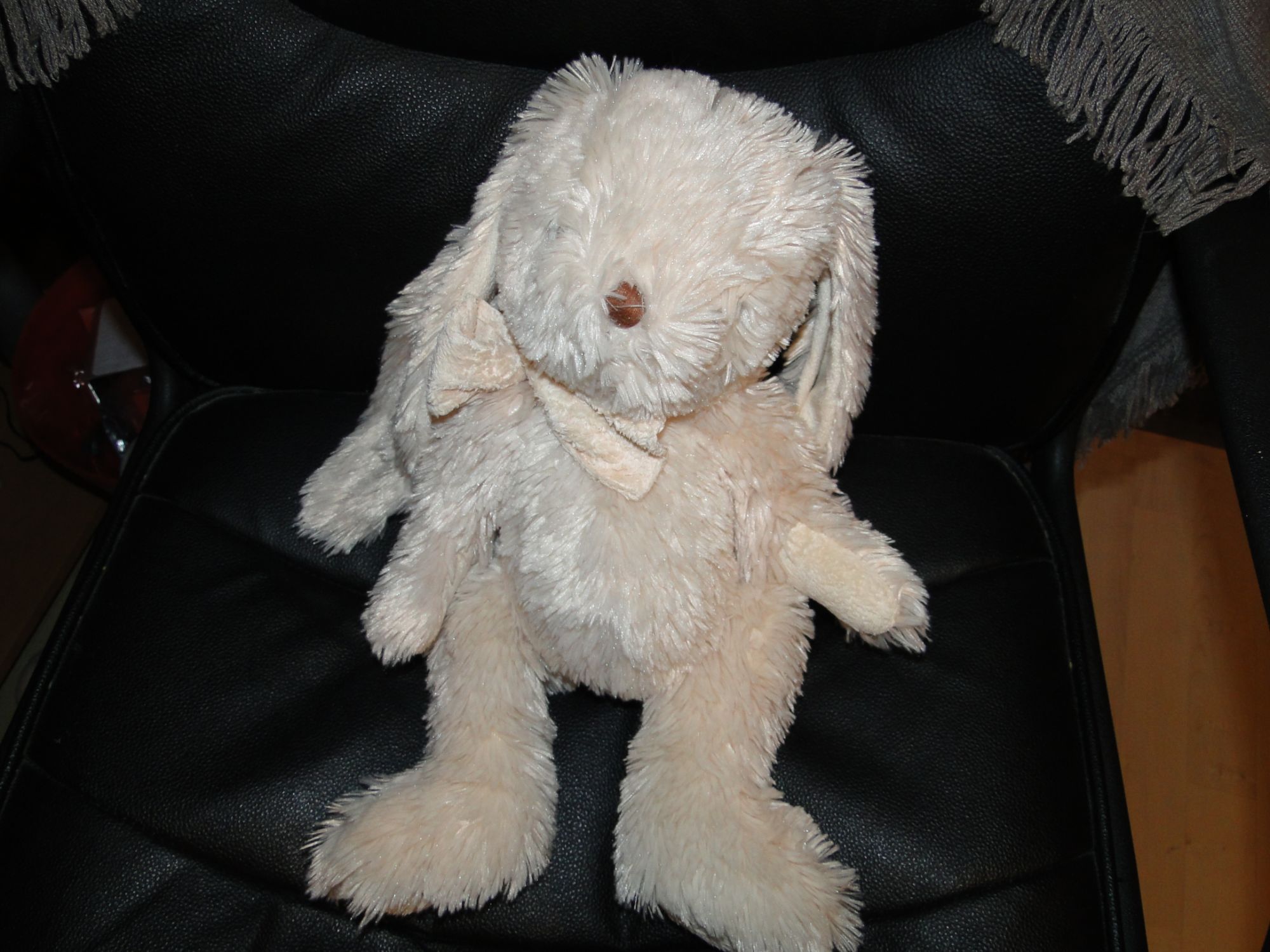 Peluche Lapin Bukowski