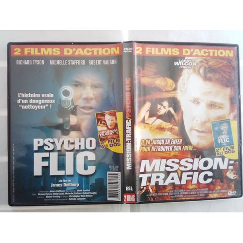 Mission Trafic / Psycho Flic