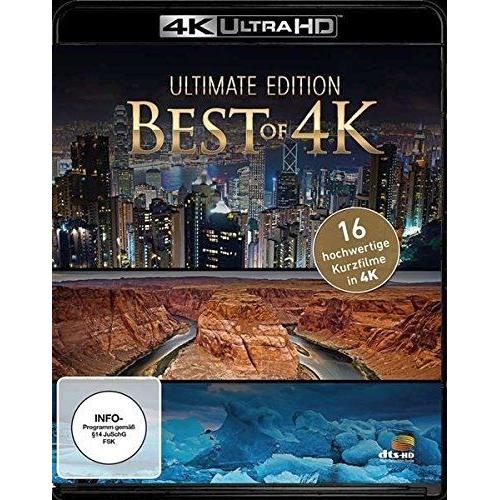 Best Of 4k (4k Uhd) (Blu-Ray)