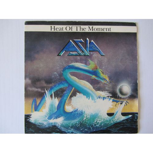 Heat Of The Moment - Ride Easy