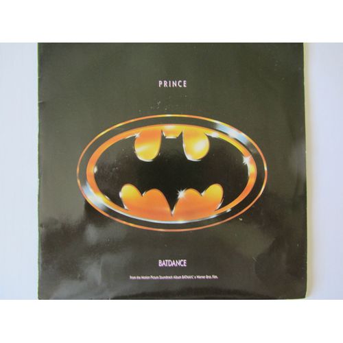 Batdance ( From The Motion Picture Soundtrack Album Batman Film)- 200 Balloons