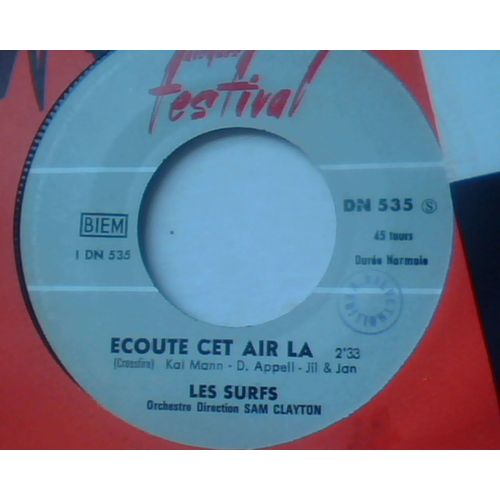 Ecoute Cet Air La - Un Huh