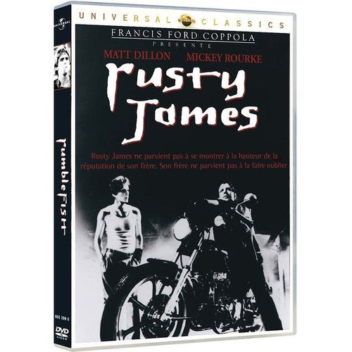 Rusty James