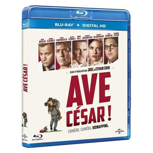Ave César ! - Blu-Ray + Copie Digitale