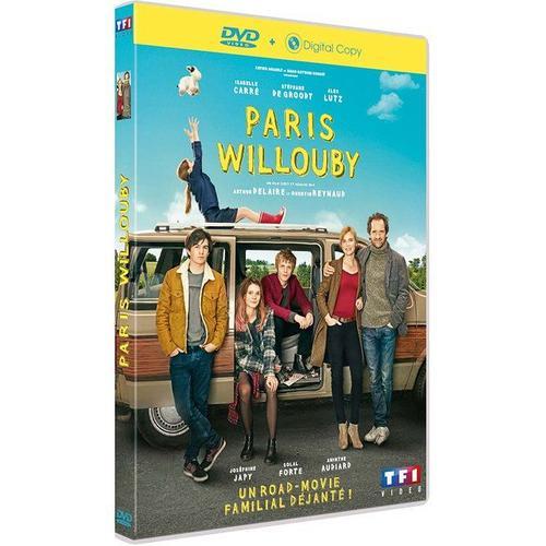 Paris-Willouby - Dvd + Copie Digitale