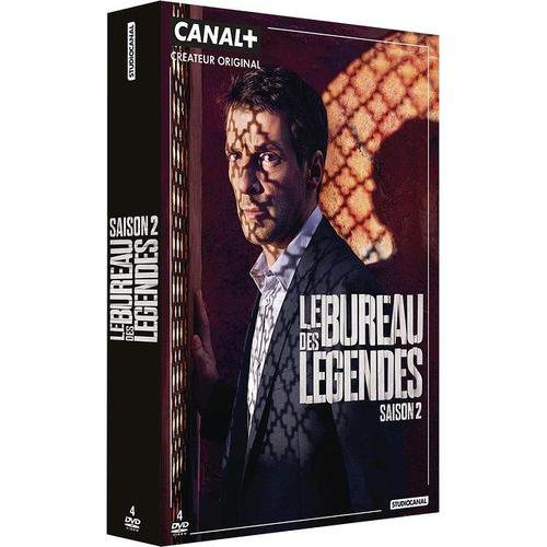 Le Bureau Des Légendes - Saison 2