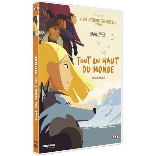 Tout En Haut Du Monde