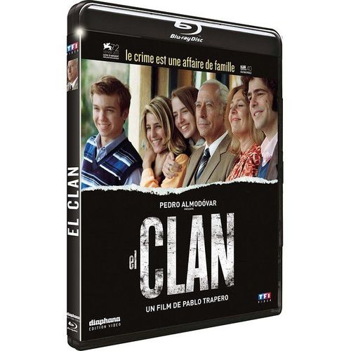El Clan - Blu-Ray