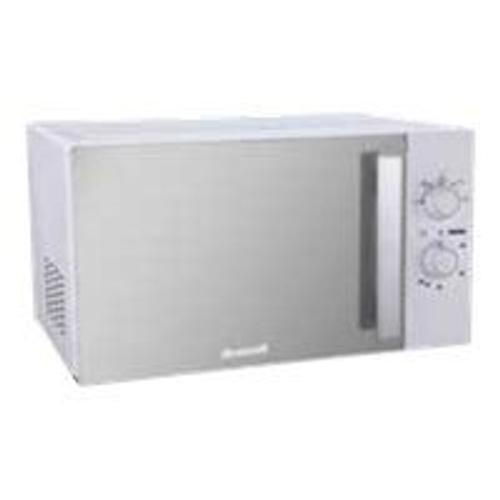 Brandt SM2606W - Four micro-ondes monofonction - pose libre - 26 litres - 900 Watt - blanc