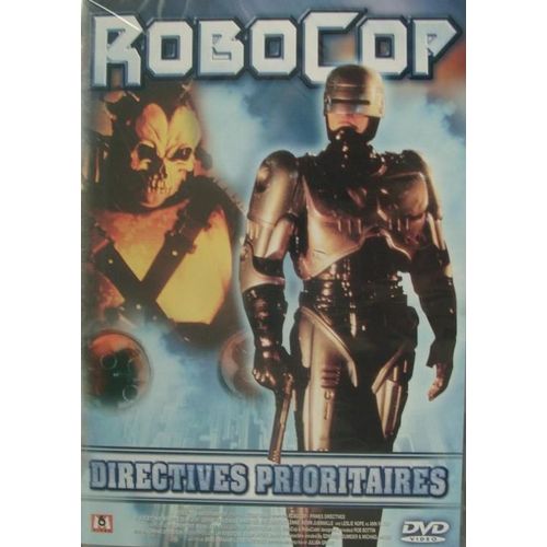 Robocop - Primes Directives