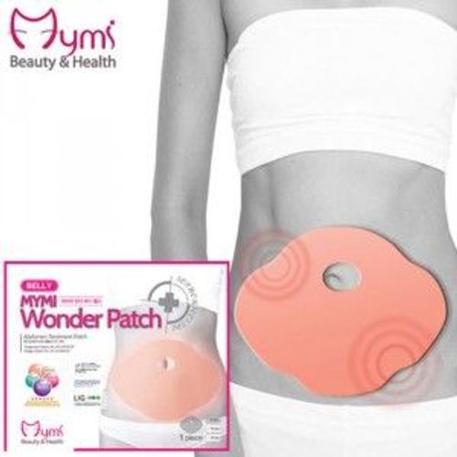 Patchs Minceur Pour Abdomen - Mymi Wonder - Ventre Plat 