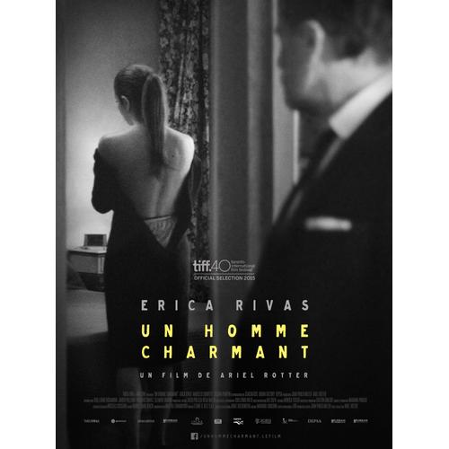 Un Homme Charmant /La Luz Incidente -Véritable Affiche De Cinéma Pliée - Format 40x60 Cm -De Ariel Rotter Avec Erica Rivas, Marcelo Subiotto, Susana Pampin, Roberto Suárez, Elvira Onetto - 2016