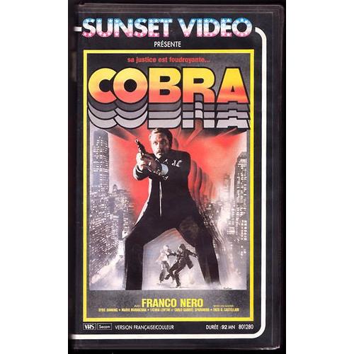 Cobra - Il Giorno Del Cobra