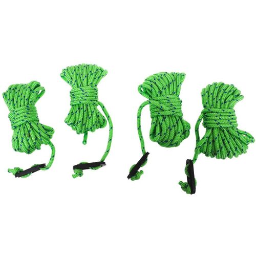 Haubans De Tente Element Terre Guyly Haubans De Tente Vert 41348