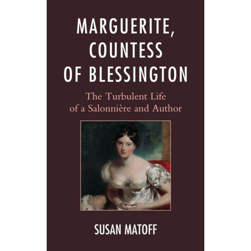 Marguerite, Countess Of Blessington