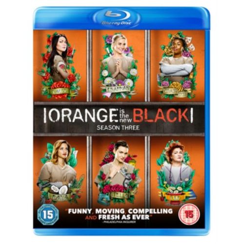 Orange Is The New Black Season 3