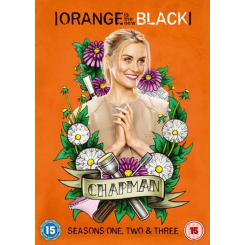 Orange Is The New Black Season 1 3