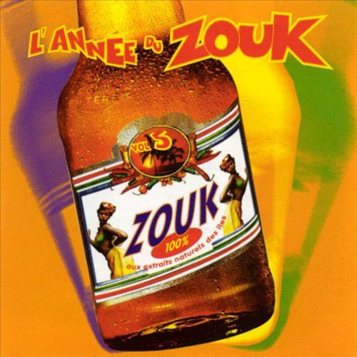 L'annee Du Zouk Vol. 5