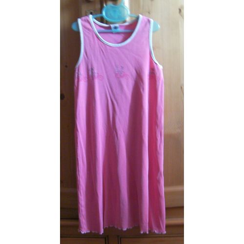 Chemise De Nuit Petit Bateau - Taille 6 Ans