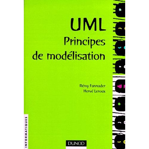 Uml - Principes De Modélisation