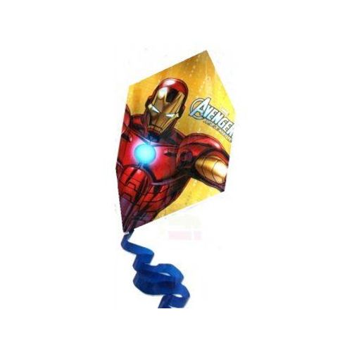 Cerf-Volant Iron Man - Avengers - 57.2 X 54.6cm