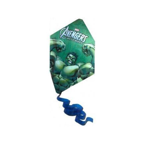 Cerf-Volant Hulk - Avengers - 57.2 X 54.6cm