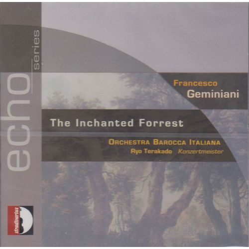 La Forêt Enchantée, Concerto No. 1 En Ré Majeur, Concerto No. 2 En Sol Majeur