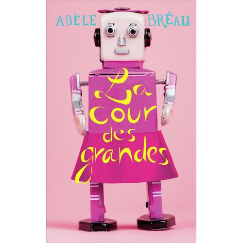 La Cour Des Grandes
