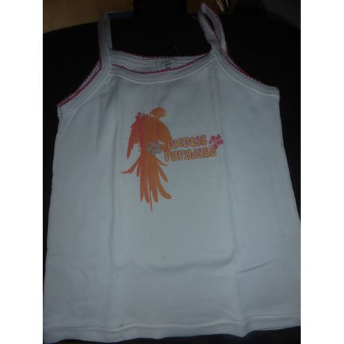 Chemise Influx . Coton 3 Ans Blanc