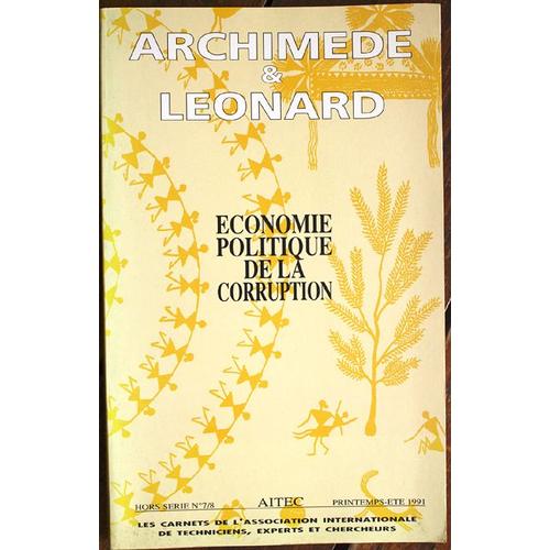 Archimède & Léonard 7 