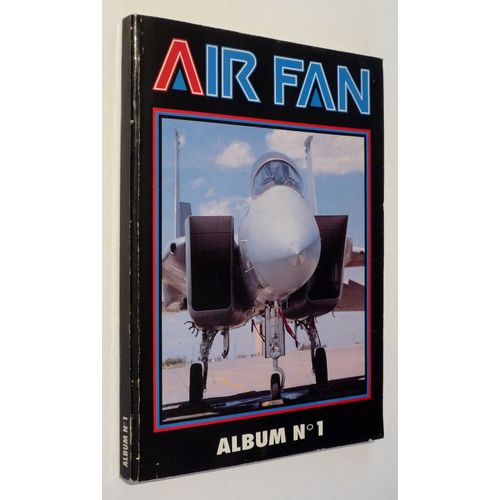 Air Fan, Album N°1