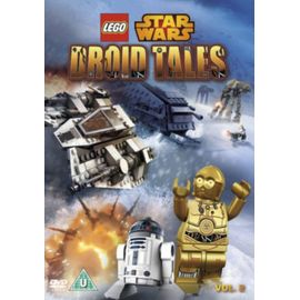Lego Star Wars Droid Tales Volume 2