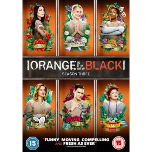 Orange Is The New Black Season 3