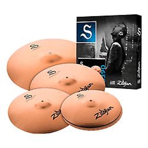 S Family Performer Cymbal Set