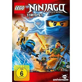 Lego Ninjago Staffel 6.1