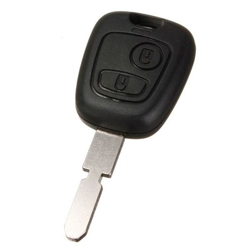 Cle Plip Pour Peugeot 107 205 206 207 307 Coque Telecommande @Pro-Plip