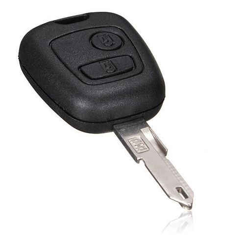 Cle Plip Pour Citroen Xsara Berlingo Jumper Jumpy Picasso Saxo  Coque Telecommande @Pro-Plip