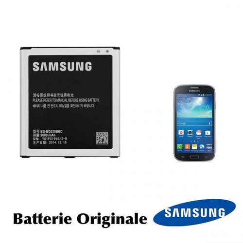 Batterie Originale Samsung Pour Galaxy Grand Gt-I9060