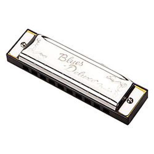 Harmonica Blues Deluxe En Mi