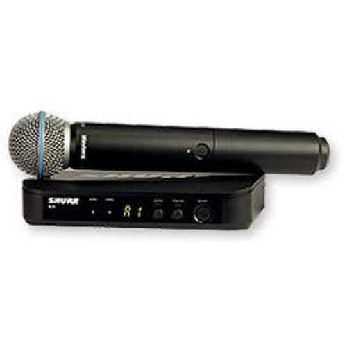 Blx24 / Beta 58a Freq M17