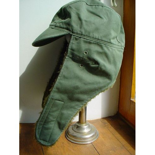 Casquette Grand Froid Armee De L'air Francaise