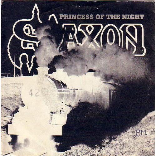 Princess Of The Night / Fire In The Sky
