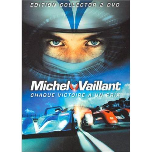 Michel Vaillant, La Victoire A Un Prix