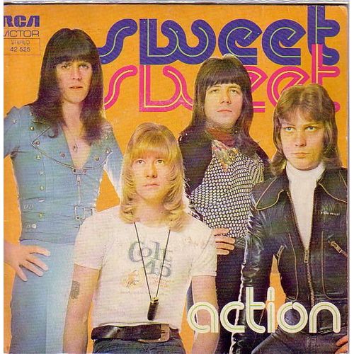 Action - Sweet F A