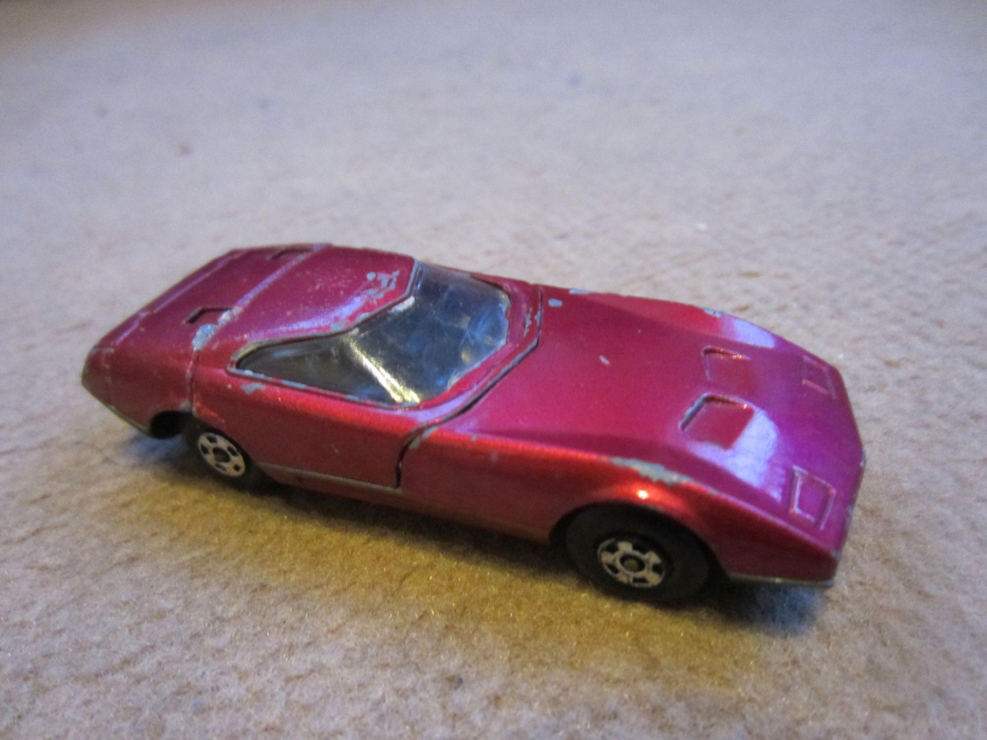 Matchbox series no store 52 dodge charger