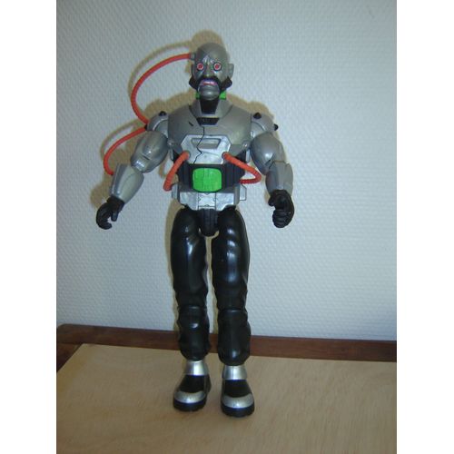 Dr X Robot 154 Gris