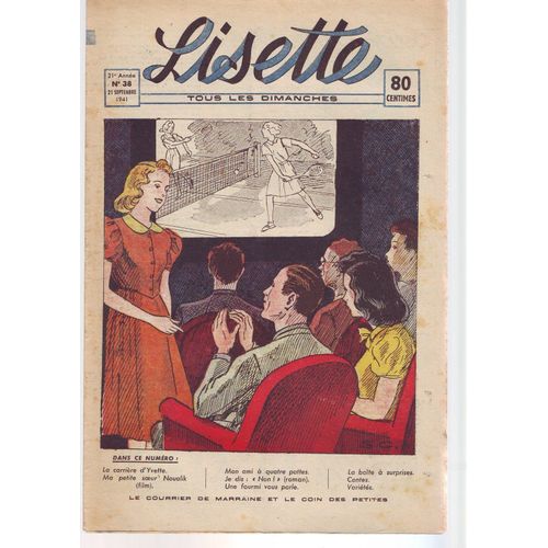 Lisette 38 