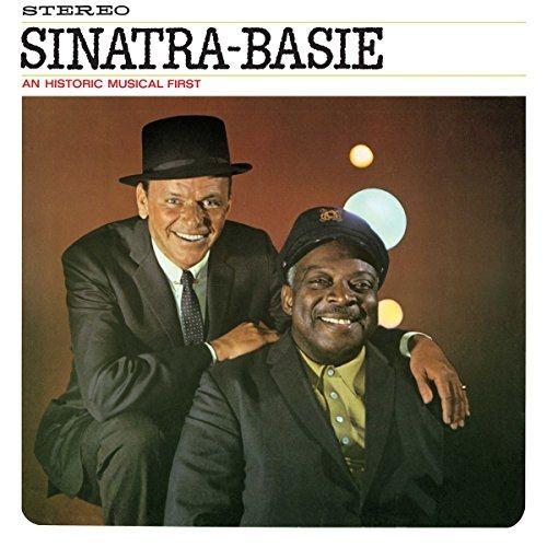 Sinatra-Basie: An Historic Music First (Lp)