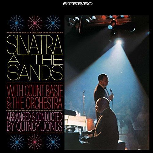 Sinatra At The Sands(Live At The Sands Hotel)(2lp)