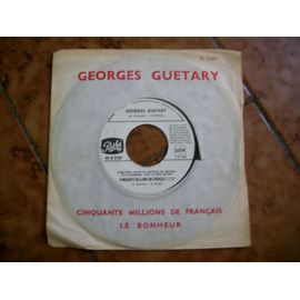 Cinquante Millions De Français/ Le Bonheur - Jukebox